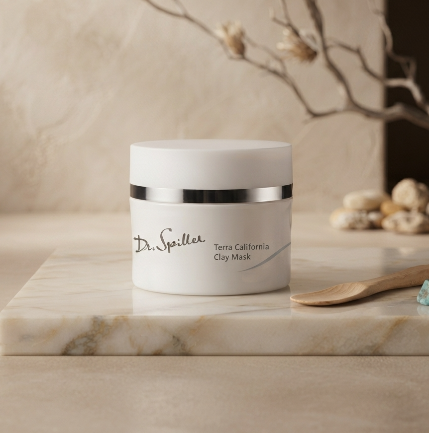 Terra California Clay Mask