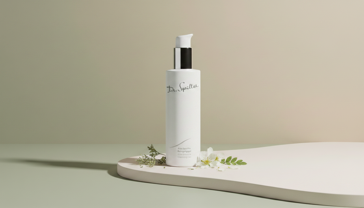Aloe Sensitive Cleansing Gel