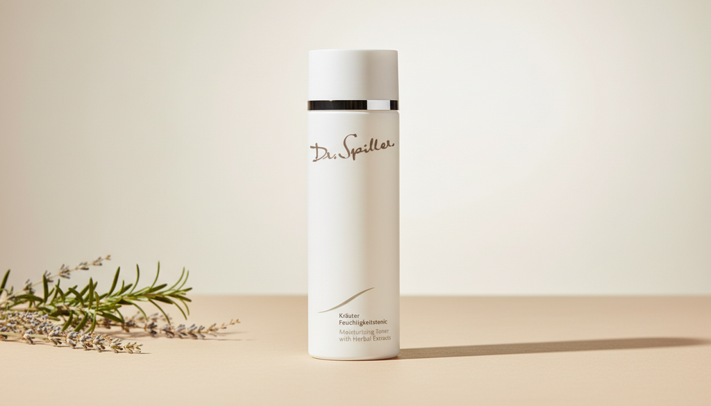 Moisturizing Toner with Herbal Extracts