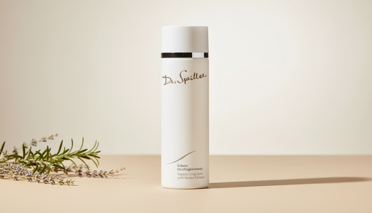 Moisturizing Toner with Herbal Extracts