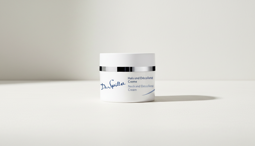 Neck and Décolleté Cream