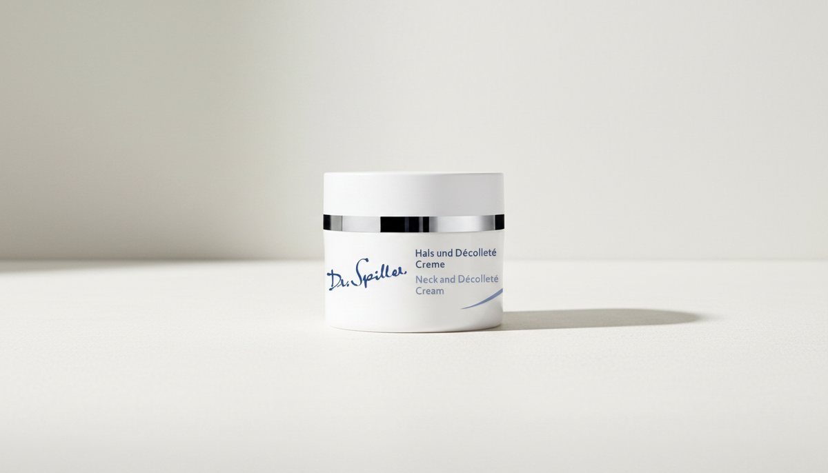 Neck and Décolleté Cream