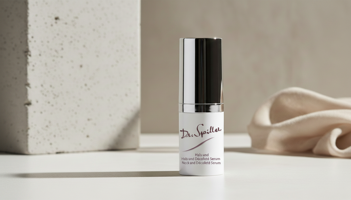 Neck and Décolleté Serum