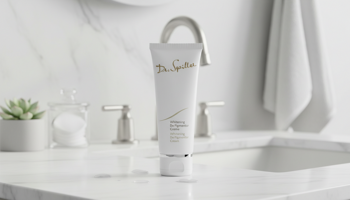 Whitening De Pigmentor Cream