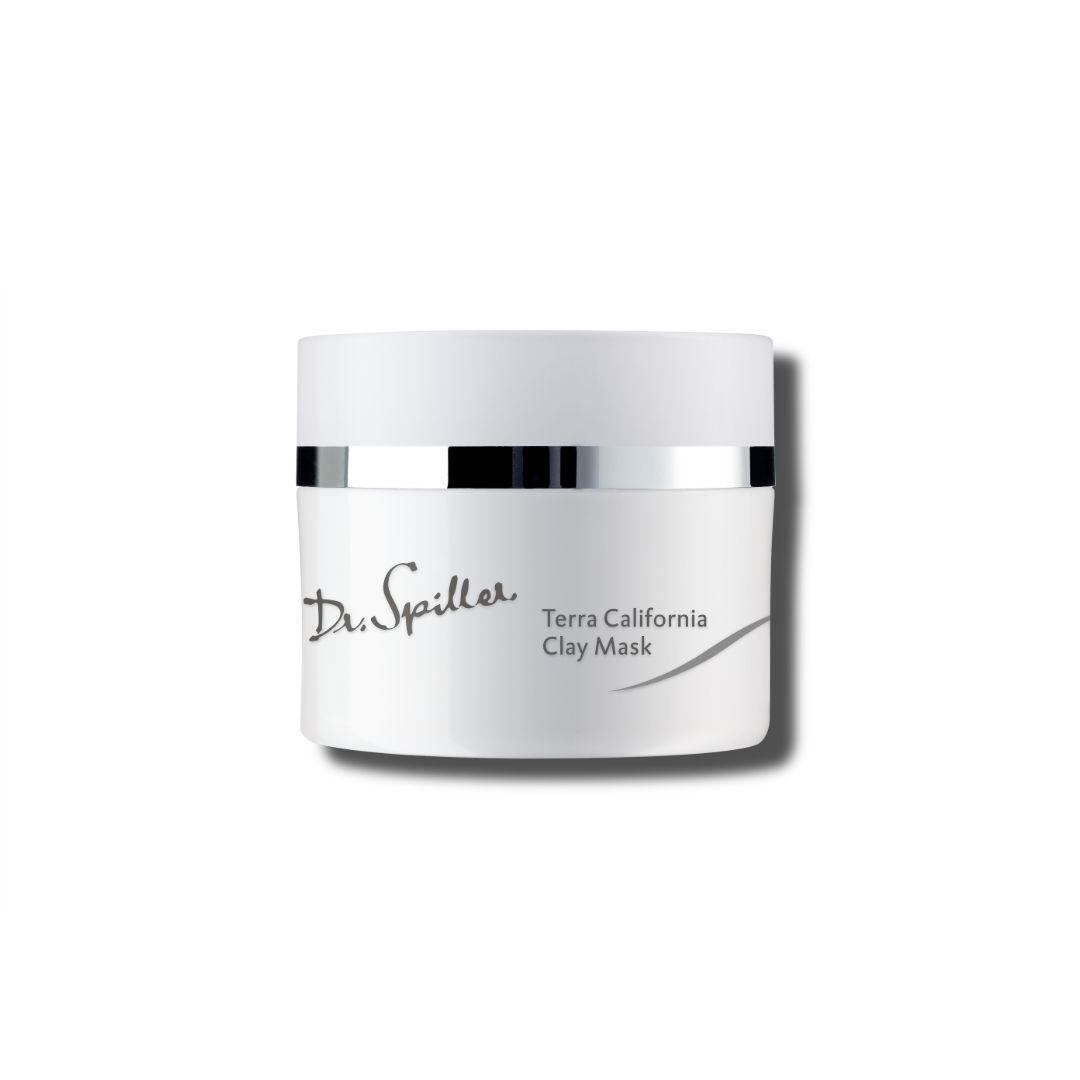 Terra California Clay Mask