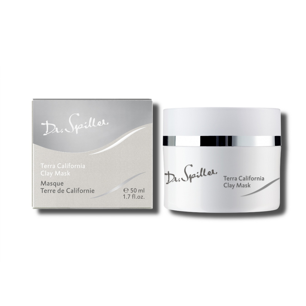 Terra California Clay Mask