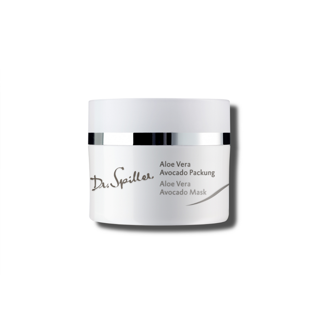 Aloe Vera Avocado Mask