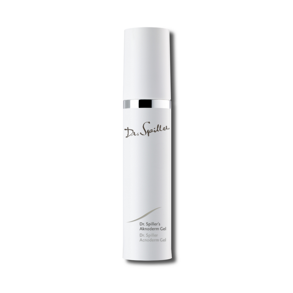 Acne & Blemishes Routine — included Dr. Spiller product 3