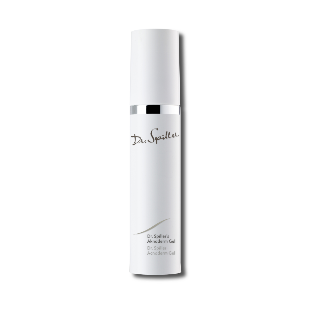 Acne & Blemishes Routine — included Dr. Spiller product 3