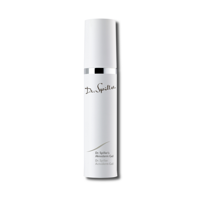 Acne & Blemishes Routine — included Dr. Spiller product 3