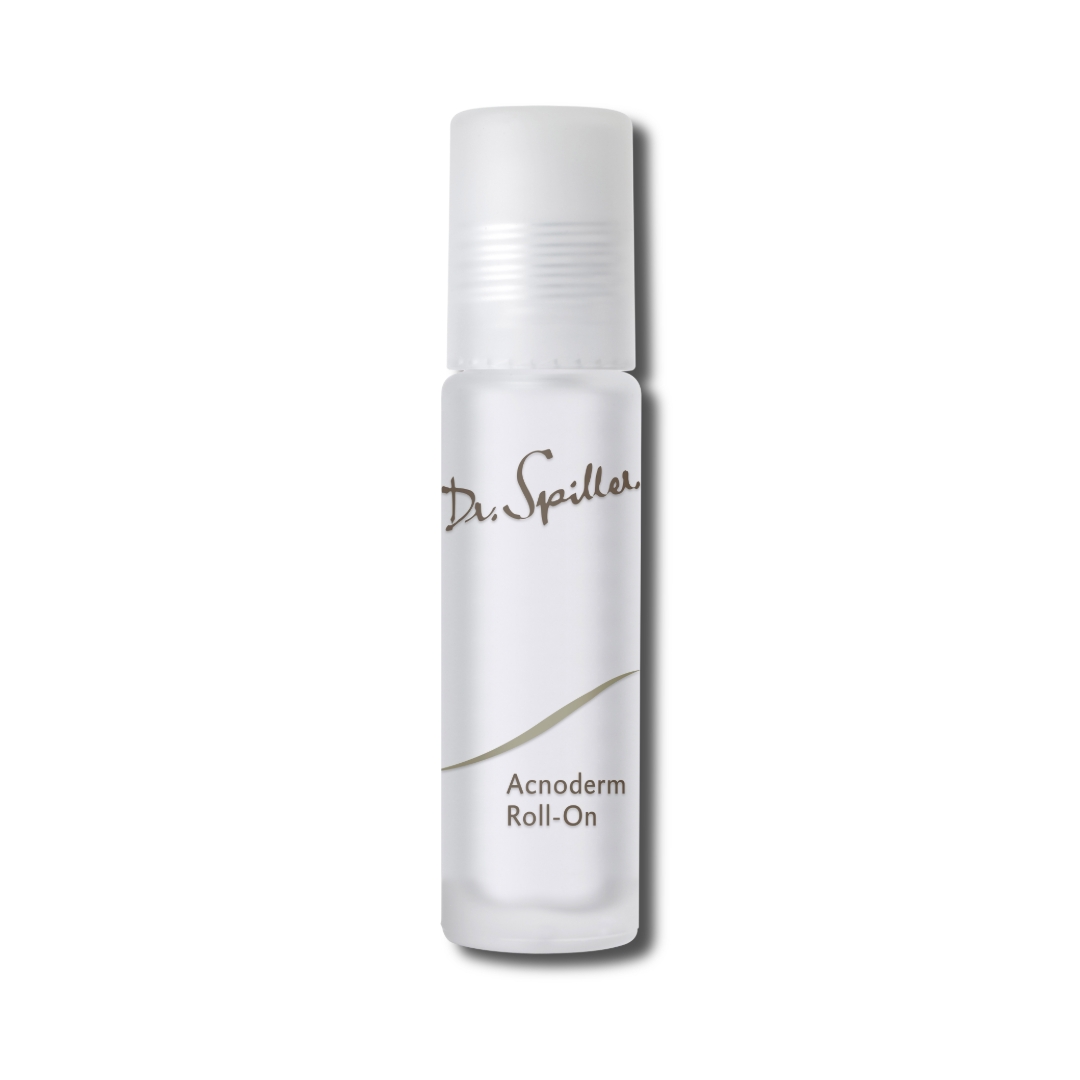 Acne & Blemishes Routine — included Dr. Spiller product 4