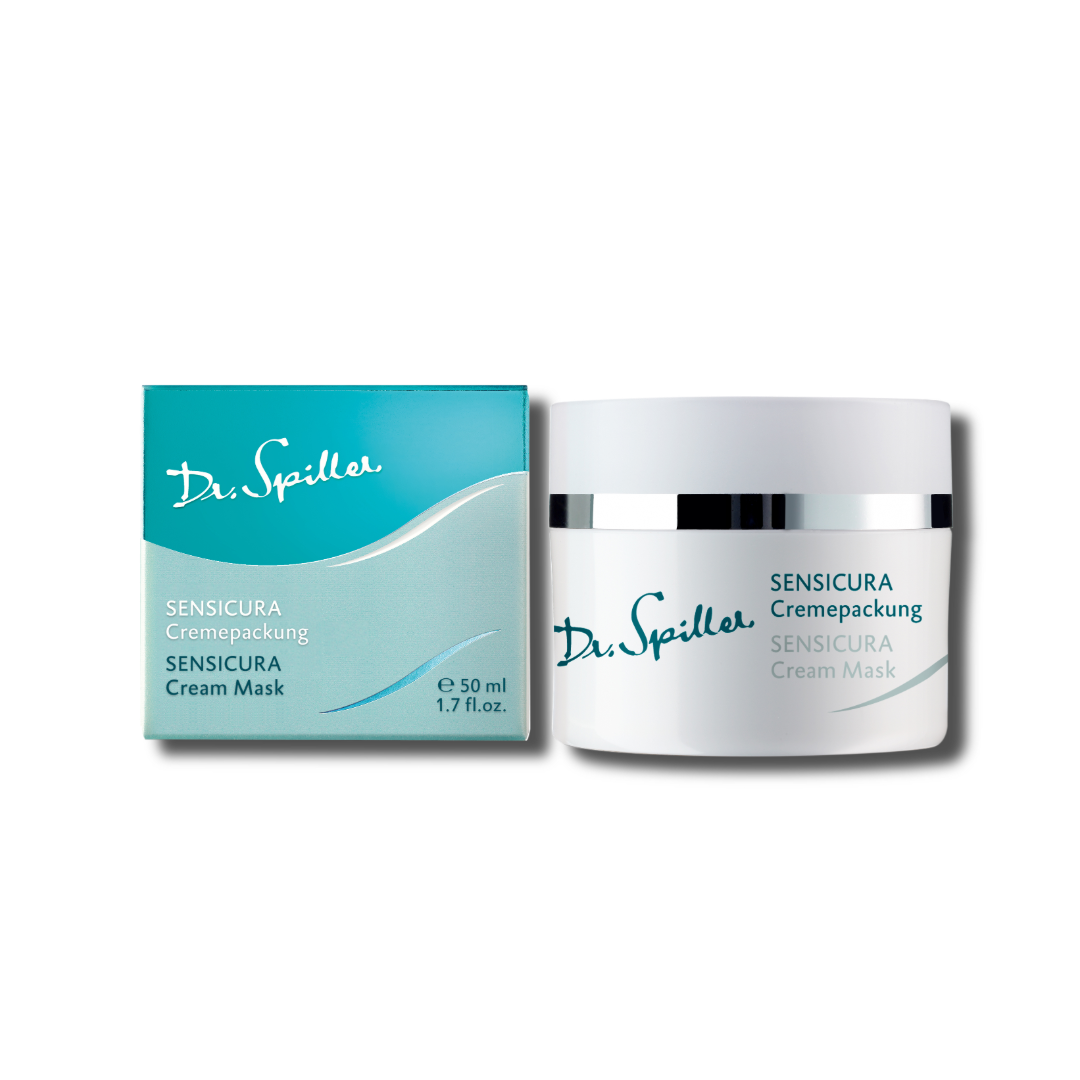 SENSICURA Cream Mask