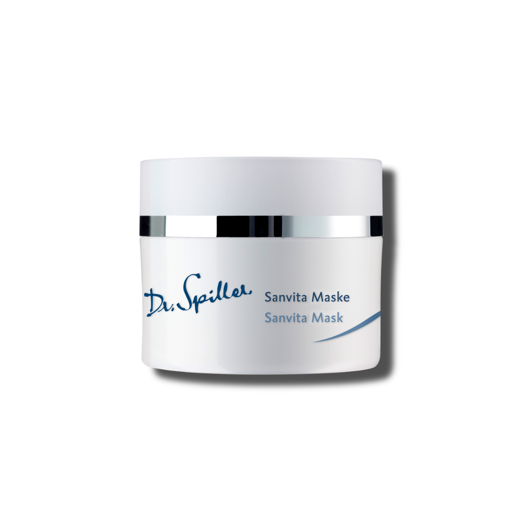 Redness & Couperose Routine — included Dr. Spiller product 3