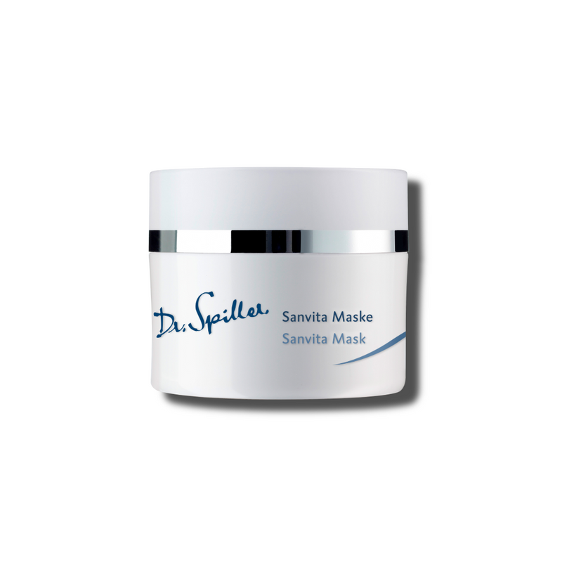 Redness & Couperose Routine — included Dr. Spiller product 3
