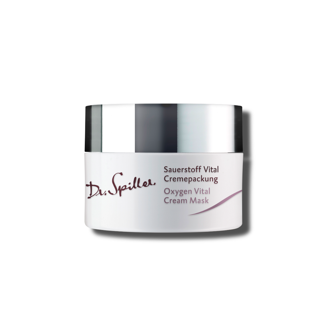 Oxygen Vital Cream Mask