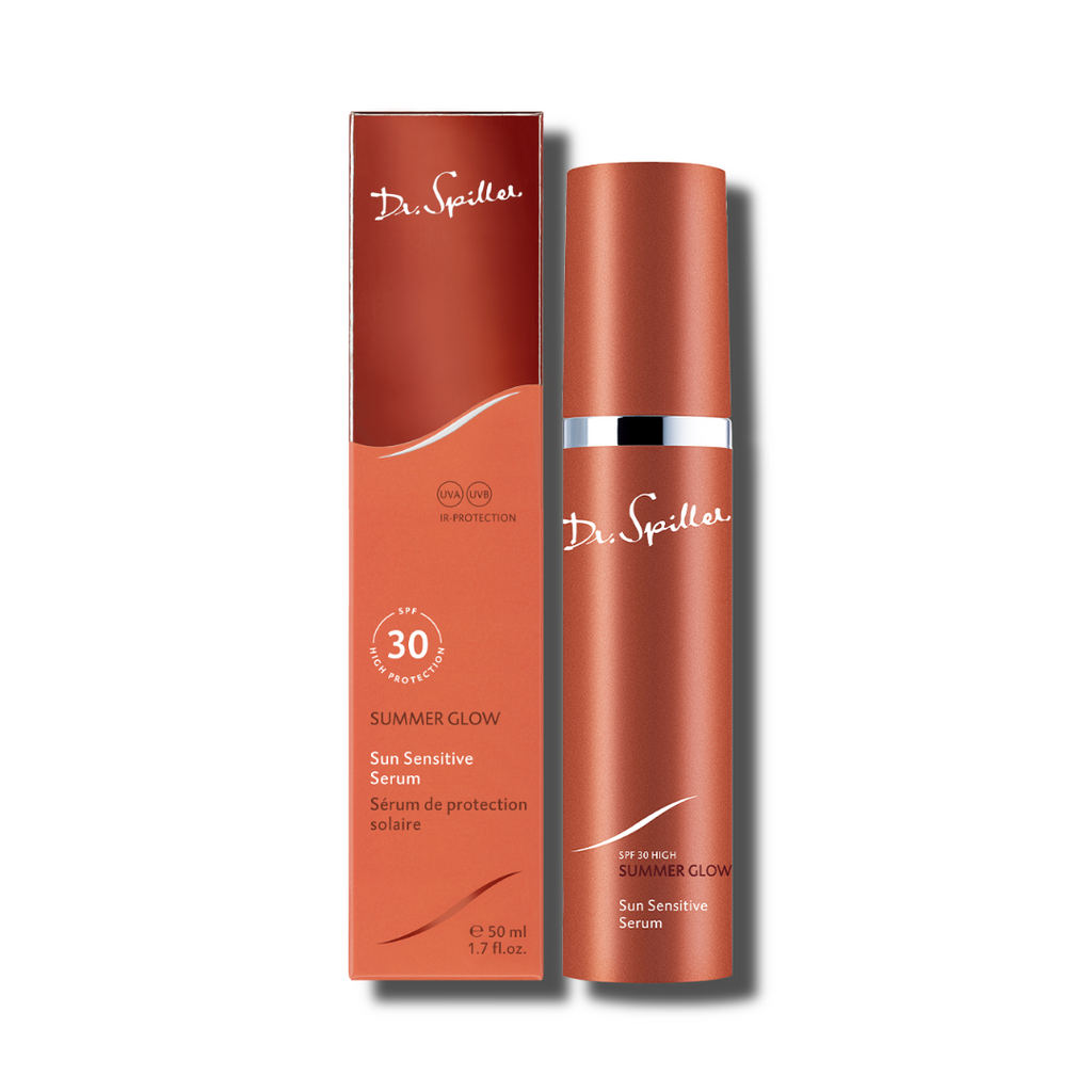 SUMMER GLOW Sun Sensitive Serum SPF 30