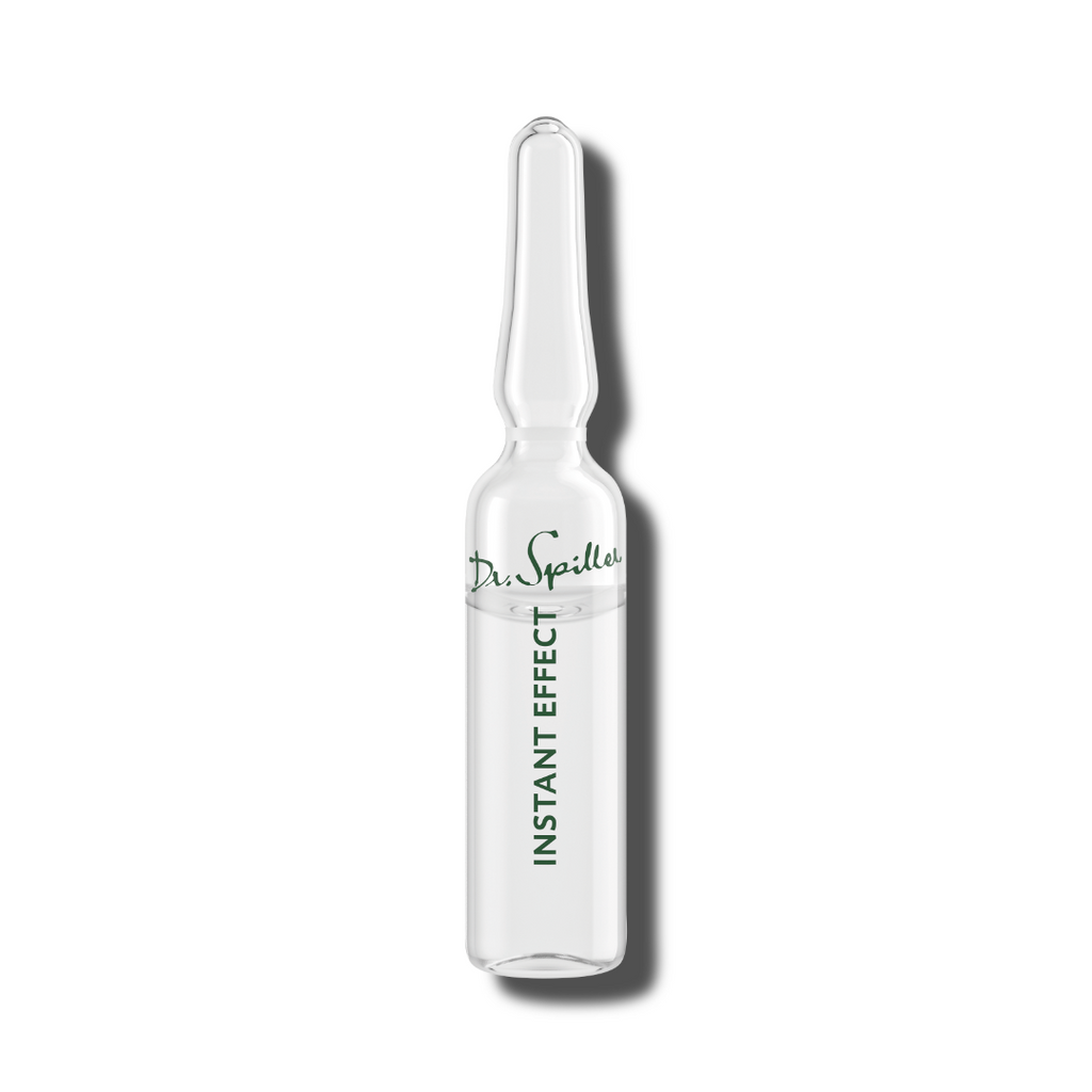 INSTANT EFFECT — The Signature Ampoule