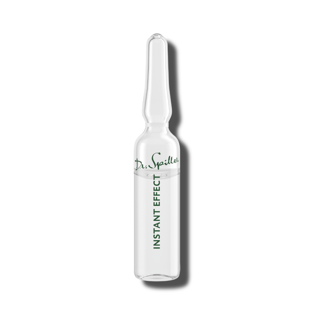INSTANT EFFECT — The Signature Ampoule