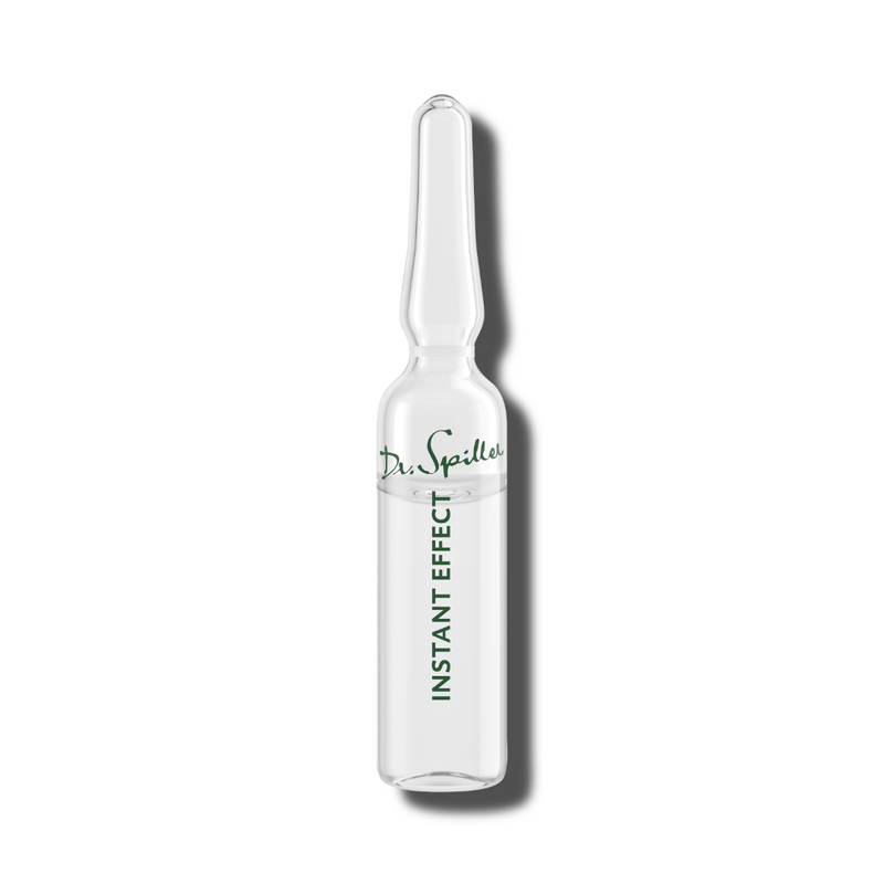 INSTANT EFFECT — The Signature Ampoule