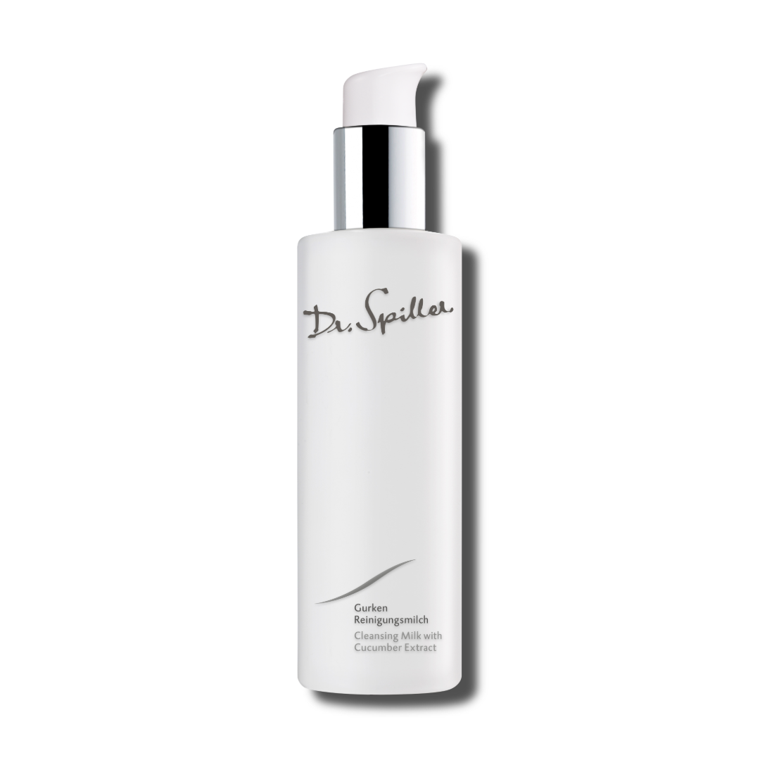 Cleansing Milk with Cucumber Extract