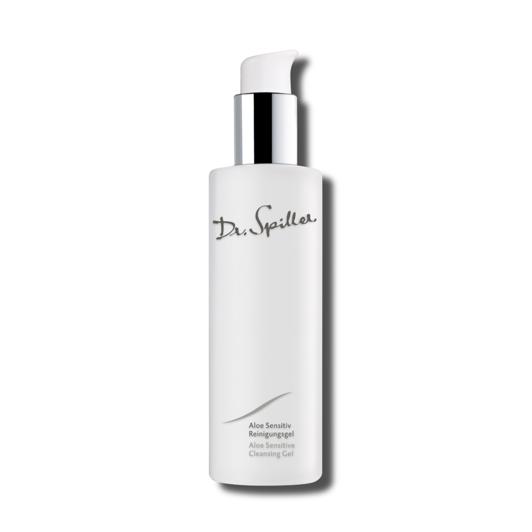 Aloe Sensitive Cleansing Gel