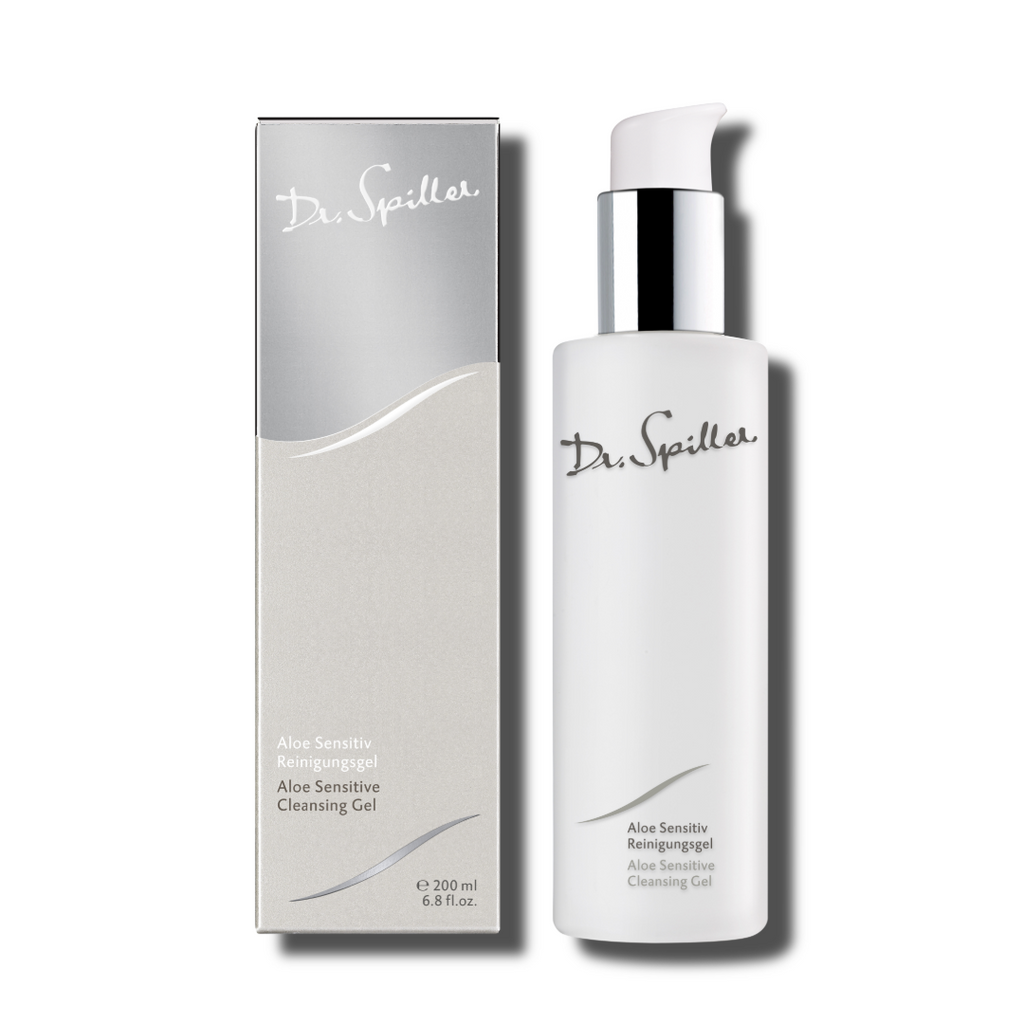 Aloe Sensitive Cleansing Gel