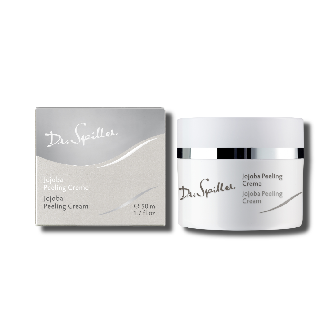 Jojoba Peeling Cream