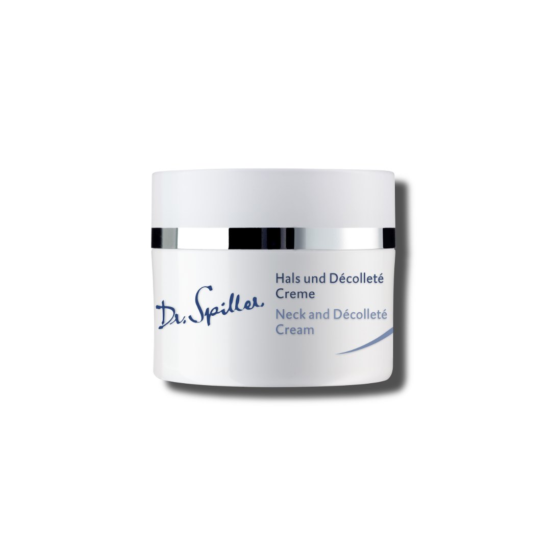 Neck and Décolleté Cream