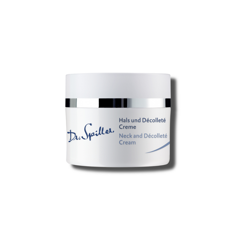 Neck and Décolleté Cream