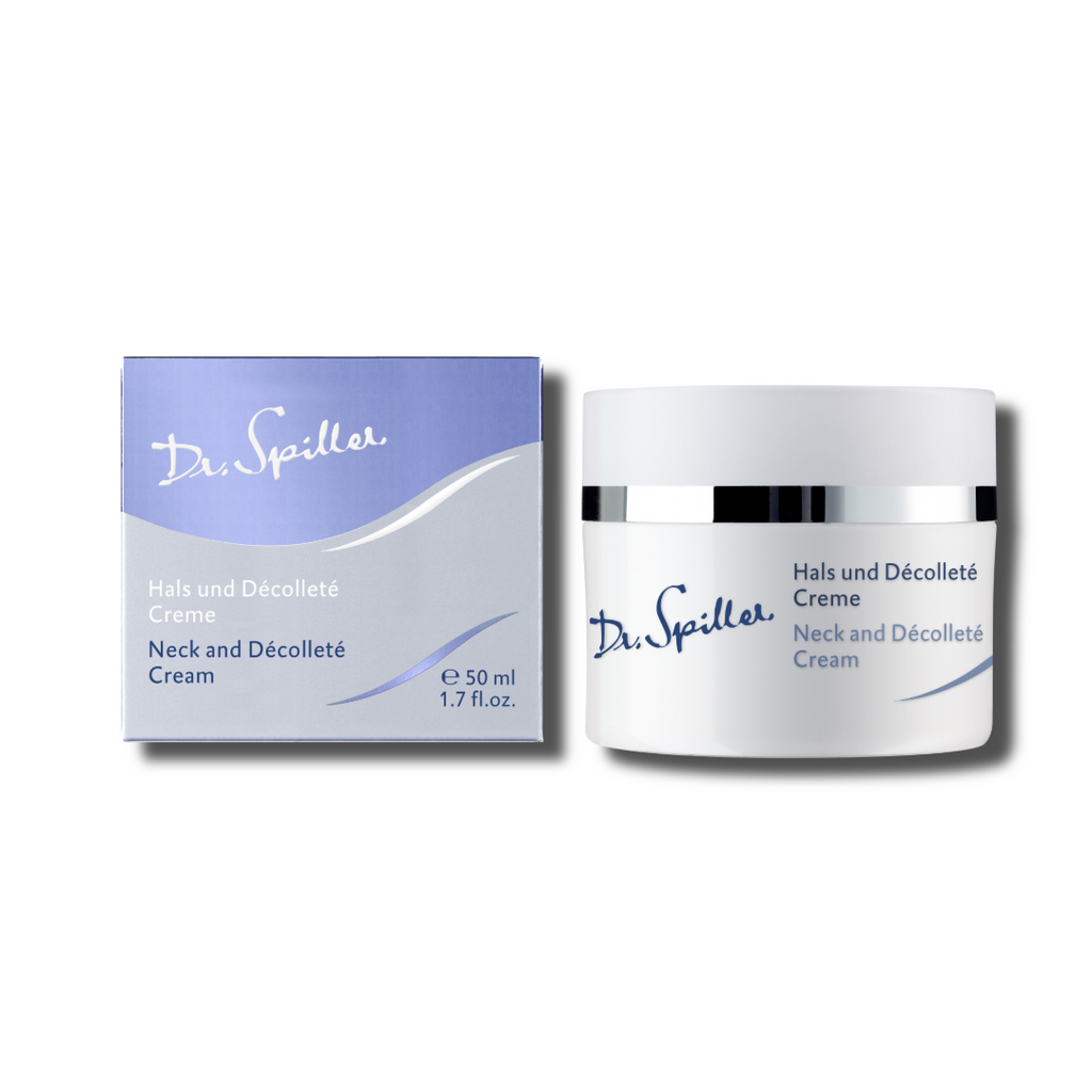 Neck and Décolleté Cream