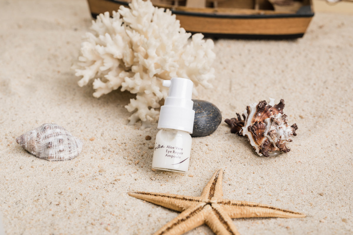 Aloe Vera Eye Repair Ampoule