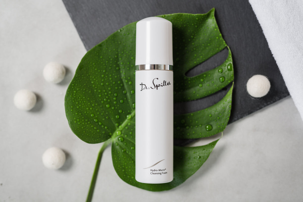 Hydro-Marin Cleansing Foam