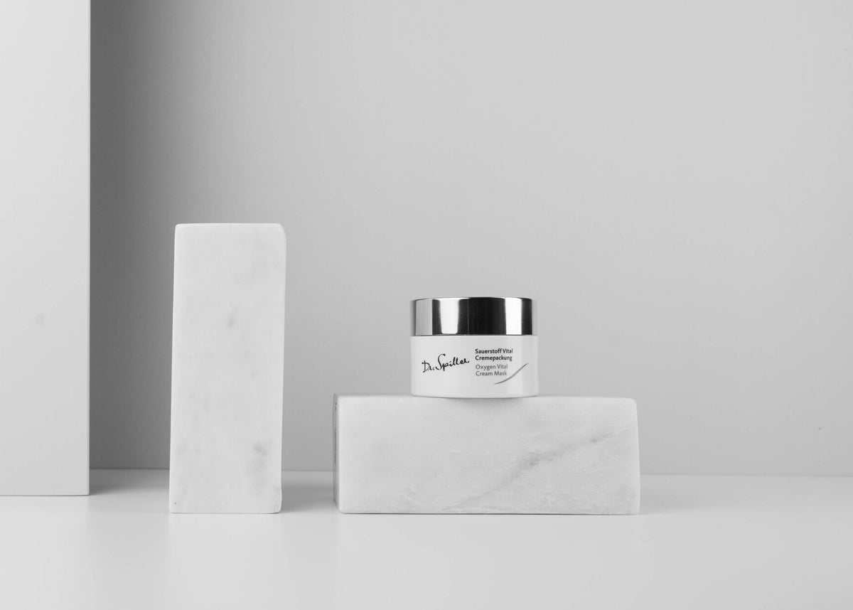Oxygen Vital Cream Mask