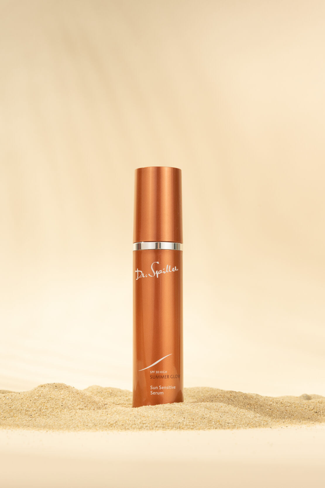 SUMMER GLOW Sun Sensitive Serum SPF 30