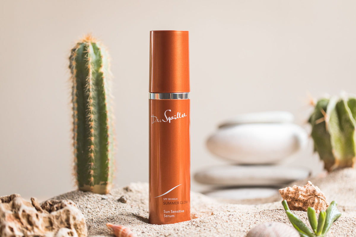 SUMMER GLOW Sun Sensitive Serum SPF 30